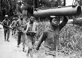 Biafra was never really on our curriculum at school, said roy udeh ubaka, 23, from enugu in southeastern nigeria. Remembering Nigeria S Biafra War That Many Prefer To Forget Bbc News