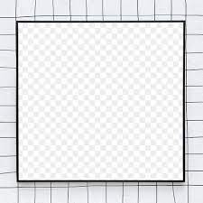 Black Grid Frame Png Transparent Background Free Image By Rawpixel Com Sasi Frame Transparent Background Frame Template