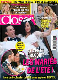 Closer France Back Issue 24 Juin 2016 Digital In 2021 France France 24 Magazine Cover
