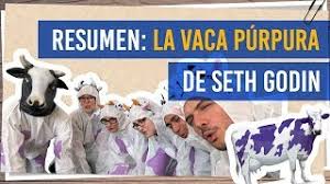 Please fill this form, we will try to respond as soon as possible. La Vaca Purpura Seth Godin Resumen Libro Youtube