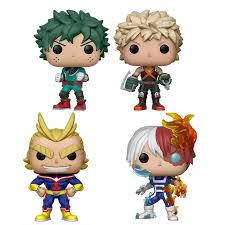 Share the best gifs now >>> Anime My Hero Academia Character Deku Katsuki Todoroki All Might Cute Vinyl Figure Collection Model Toys Action Figures Aliexpress