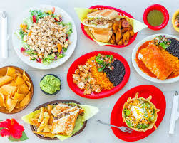 Alcohol menu (must be 21 to purchase), from the charbroiler, from the deep fryer, other fish dish plates, bowls, salads, linguini pasta, burritos, tacos, side orders, kids meals, soup & desserts. Order La Bamba Restaurant Burbank Ca Delivery Online Los Angeles Menu Prices Uber Eats