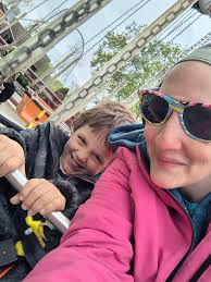 Our finds from yesterday. Almost as fun as the rides 🥰🥰