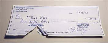 How To Scan Torn Or Damaged Checks: Support Tips - Digital Check : Digital  Check