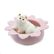 The cat caves are made by meowfia's manufacturing partner in nepal, which helps sustain the families of the workers. China Cat Bed House Felt Cat Cave Manufacturers And Suppliers Rolking