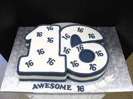 16th birthday cakes with lovable accent household tips 10. Happy 16 Birthday Cake For Boy Novocom Top