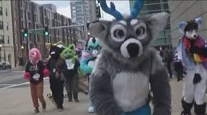 Ni chico ni chica... Furry, los menores que se identifican con un animal