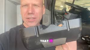 Timothy Jensen with Jensen Transport...