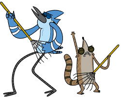 Regular Show Group 01 Png 1520 1229 Un Show Mas Tortugas Ninjas Tortugas