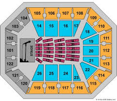 Mohegan Sun Arena Tickets And Mohegan Sun Arena Seating