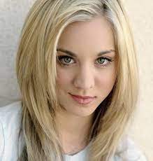 Very impressive look with extraordinary colors. Long Shaggy Bob Hairstyles 2013 Haarschnitt Frisuren Kurz Blond Lange Haare Madchen