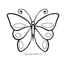 2.17gambar kupu kupu kartun hitam putih. 570 Koleksi Sketsa Gambar Kolase Kupu Kupu Gratis Terbaik Kumpulan Gambar Kolase