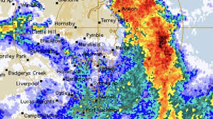 We did not find results for: Sydney Weather Dangerous Storm Supercell Could Develop Forecasters Say