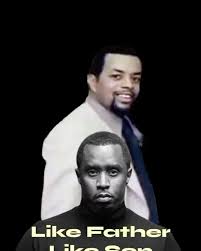 Diddy’s deceased father Melvin Combs was an associate of 1960s/70s Harlem  Kingpin Frank Lucas, the man depicted by Denzel Washington in the movie  American Gangster. Thoughts? 🚨💭 #MobTies