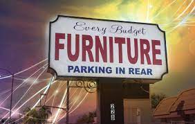We have brand name furniture at discounted prices. Every Budget Furniture Furniture Stores San Bernardino Ca