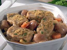 French Pork Chops Recipe Food Network Recipes Pork Chops Pork Chop Recipes