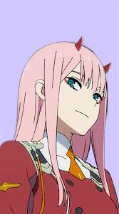Darling In The Franxx Iphone 8 Wallpapers Darling In The Franxx Aesthetic Anime Anime Shows