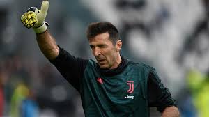 Share the best gifs now >>>. Gianluigi Buffon A Goalkeeping Icon