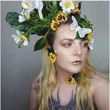 Rowan Hamilton Makeup