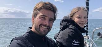 Boris herrmann, sous pavillon monégasque depuis 80 jours dans ce 9e vendée globe, devrait arriver aux sables d'olonne ce jeudi, entre 1h et 2h du matin. Atlantik Torn Wie Boris Herrmann Mit Greta Thunberg Zum Grossen Schlag Ausholt Segelreporter