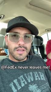 FedEx: Always There for Your Delivery Needs