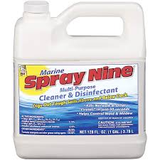 Spray Nine 26901s Marine Cleaner 1 Gallon