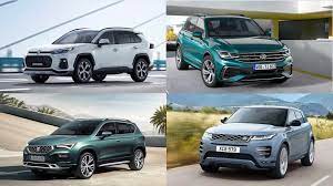 We'll repeat that so it sinks in: Kompakt Suvs 2021 2022 Alle Modelle Auf Dem Markt