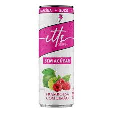 ITTS SERO SUPER DRINK 269ML FRAMBOESA COM LIMAO