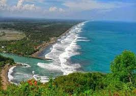 Jam operasional pantai karang bolong kebumen dibuka setiap hari senin hingga minggu mulai pukul 09.00 sampai dengan pukul 17.00. Pantai Suwuk Kebumen Lokasi Dan Harga Tiket Masuk