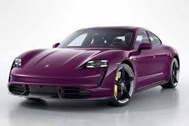 Image result for Aubergine 2025 Porsche