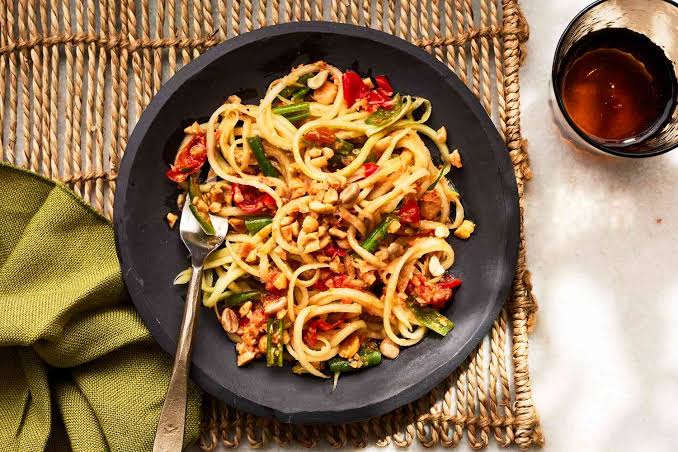 Thai Papaya Salad