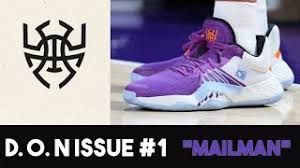 This is because your mailman password will sometimes be mailed to you in an email. D O N Issue 1 Mailman Colorway Youtube