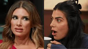 EXCLUSIVE! Where Is Ellie Pearson And Is She Still Friends With Nadia  Bartel After #WhitePowderGate?