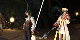 For all the nights to come: Final Fantasy 14 Where To Unlock Each Class Job