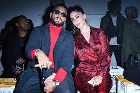 He made his vma debut on many were wondering if this upset maluma's girlfriend, who is model and dj natalia barulich, but. Maluma S New Girlfriend What To Know About Susana Gomez