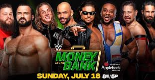 The ppv centers around the money in the bank ladder matches where the winners get a briefcase. Wwe Money In The Bank 2021 Predictions And Pressing Questions