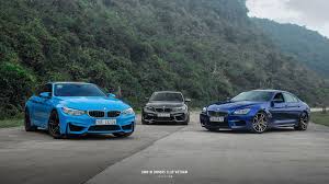 A Triple Bmw M Shoot From Vietnam Featuring M2 M4 And M6 Bmw Bmw I Dream Cars