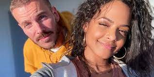 Matt pokora dévoile en même temps à quoi ressemblerait sa femme idéale comme robert pattison il y a peu. M Pokora Fou Amoureux De Sa Femme Christina Milian Depuis Toujours Mce Tv