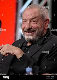 Executive producer Dick Wolf participates in the "Chicago Med" panel during  the NBCUniversal Television Critics Association summer press tour