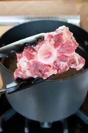 I love all kind of oxtail dishes; Hawaii S Famous Oxtail Soup Onolicious HawaiÊ»i