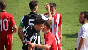 We'll have it back up and running as soon as possible. K20 Olympiakos Paok 2 0 Photos Videos Football Academies
