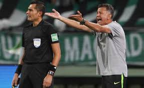 Todas las noticias sobre juan carlos osorio publicadas en el país. Juan Carlos Osorio Se Va Del Banco De Atletico Nacional Imagen Del Periodismo Regional