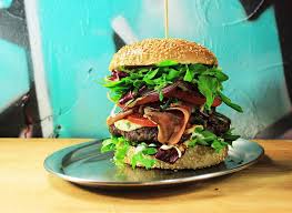Interessante informationen für alle berlinerinnen, berliner und touristen. Die Besten Burger In Berlin Prinz