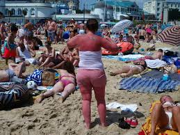 While most of us know that getting sunburned increases our risk of developing skin cancer, and that it should be avoided, accidents do happen. How To Check If You Have Skin Cancer Symptoms And Signs To Look Out For The Independent The Independent