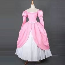 General overlook at how i made the bodice for my ariel dinner dress, using my own personall choices. Fan Favorite Womens Princess Ariel Costume Girls Ariel Pink Dress The Little Mermaid Costume Fandom Shop