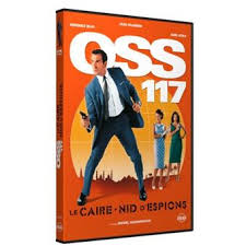 Le caire, nid d'espions est une comédie française réalisée par michel hazanavicius, d'après les romans oss 117 de jean bruce. Oss 117 Le Caire Nid D Espions Dvd Dvd Zone 2 Achat Prix Fnac