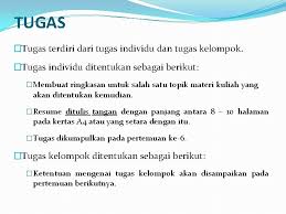 Tugas individu bahasa indonesia kelas 8 ini terdapat dalam buku bahasa indonesia kementerian pendidikan dan kebudayaan. Mata Kuliah Pendidikan Pancasila Anang Zubaidy Yogyakarta 2013