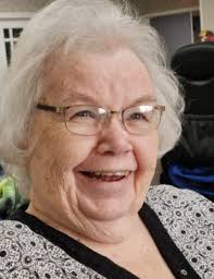 BARBARA JEAN (BROBERG) HUFFMAN