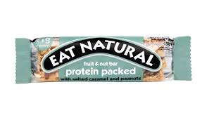 Protein Packed With Peanuts And Chocolate Eat Natural