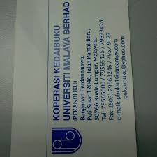 In 2006, um was accorded the malaysian research university (ru) status. Photos At Koperasi Kedaibuku Universiti Malaya Bhd 1 Tip